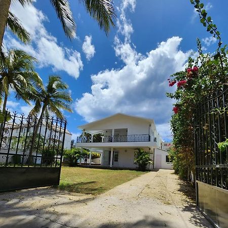 La Villa Cotiere Flic-en-Flacq Zewnętrze zdjęcie