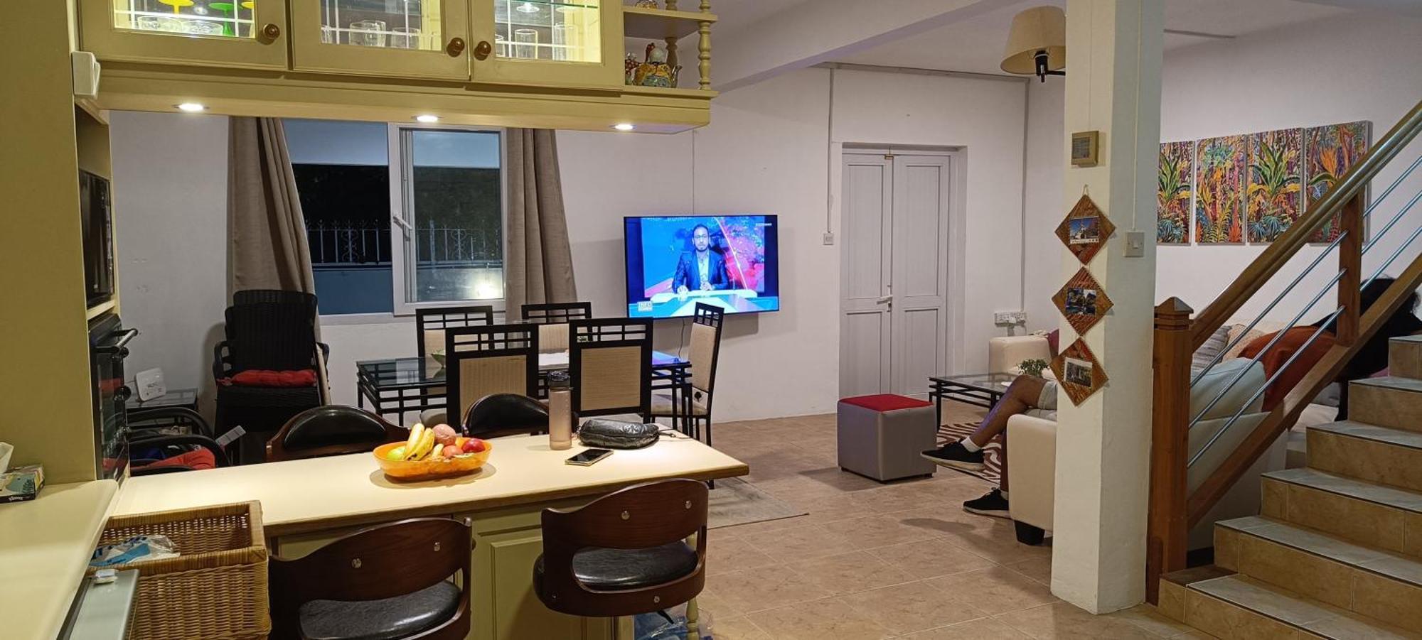 La Villa Cotiere Flic-en-Flacq Zewnętrze zdjęcie
