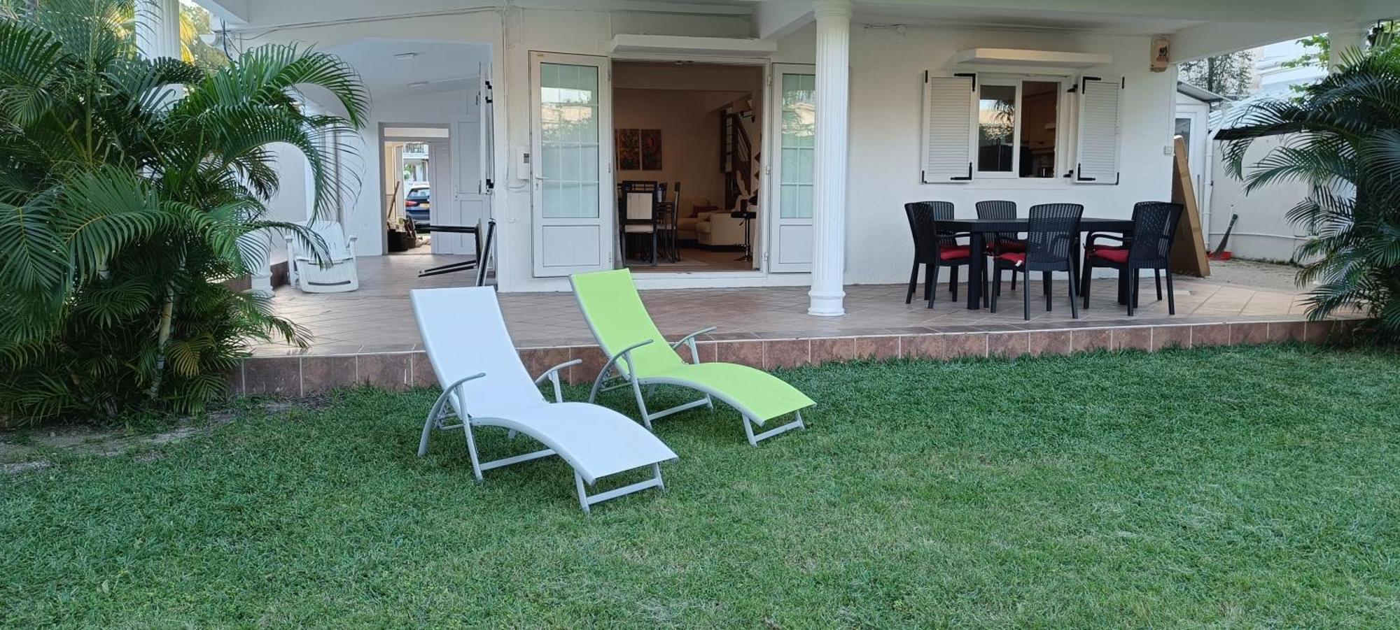 La Villa Cotiere Flic-en-Flacq Zewnętrze zdjęcie